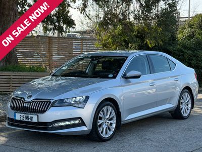 2021 Skoda Superb