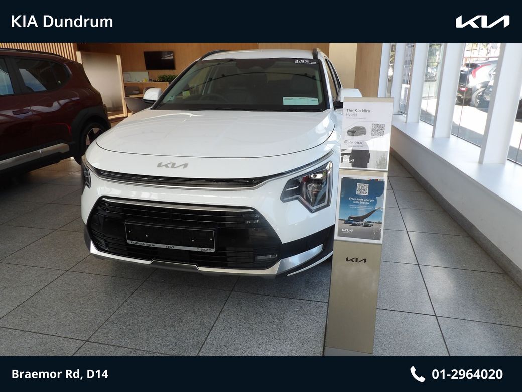 2026 Kia Niro