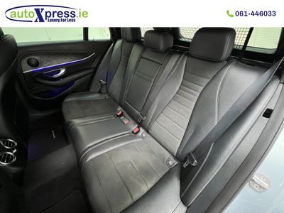 2017 Mercedes-Benz E Class