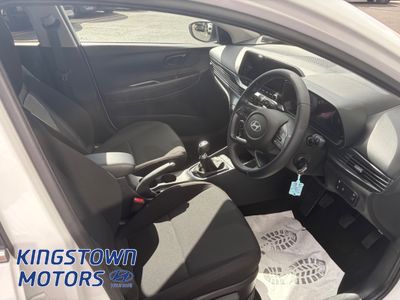 2026 Hyundai i20