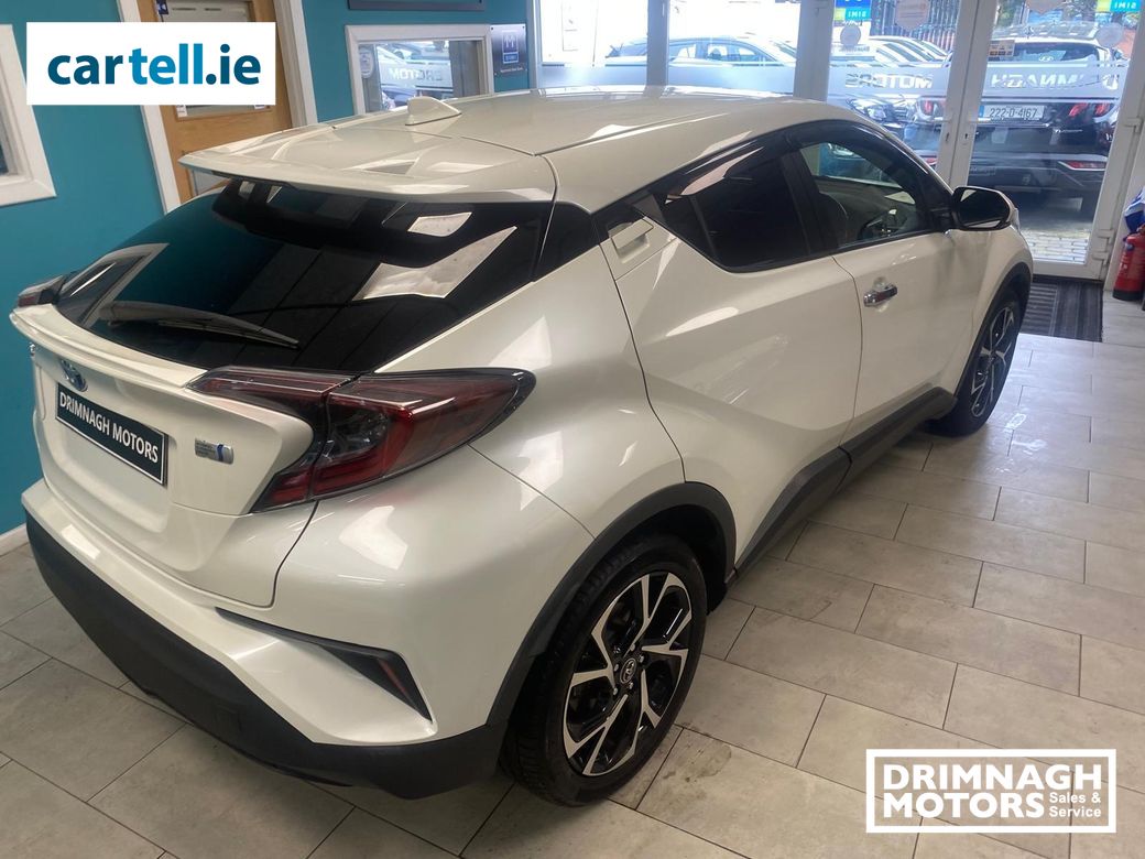 2018 Toyota C-HR