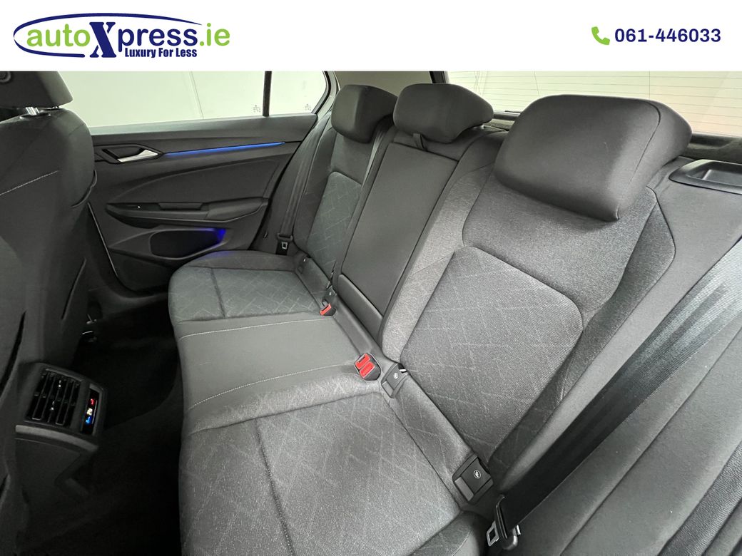 2022 Volkswagen Golf