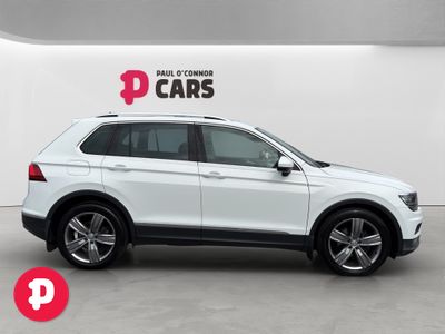 2018 Volkswagen Tiguan