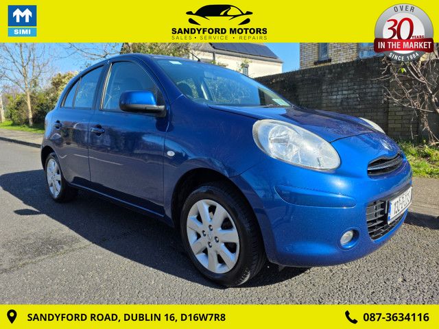 vehicle for sale from Sandyford Motors