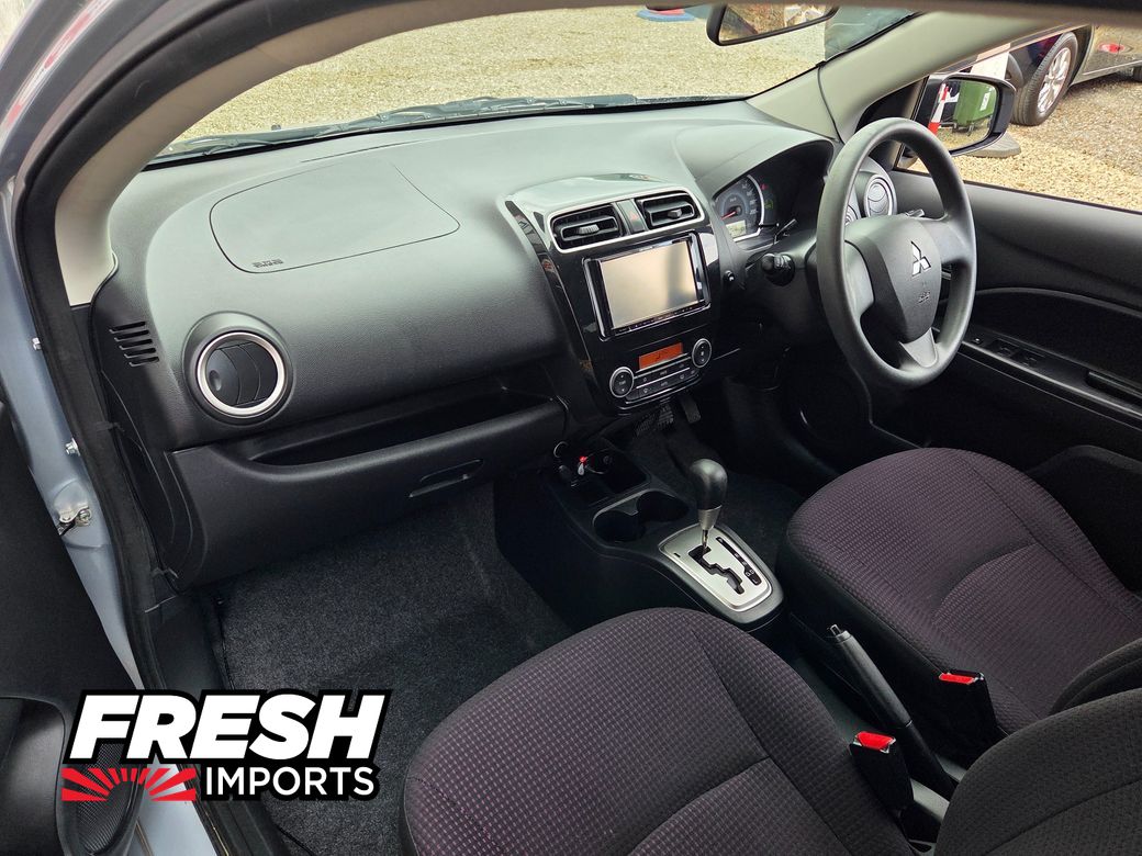 2012 Mitsubishi Mirage