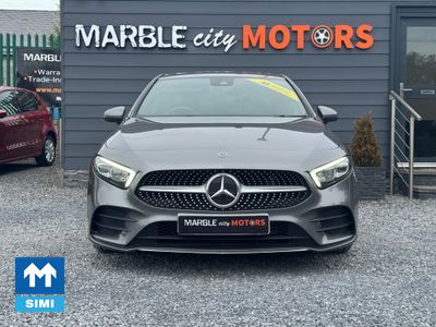 2019 Mercedes-Benz A Class