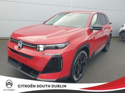 2026 Citroen C5 Aircross