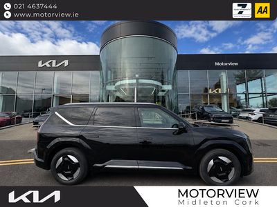 2026 Kia EV9