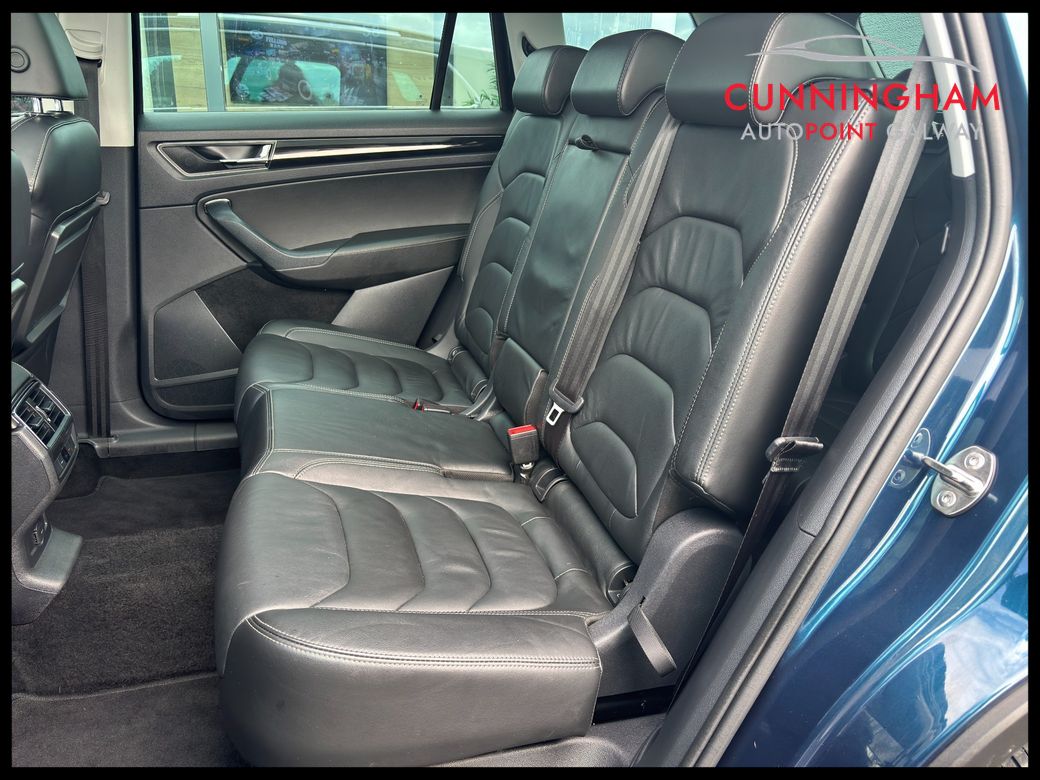 2019 Skoda Kodiaq