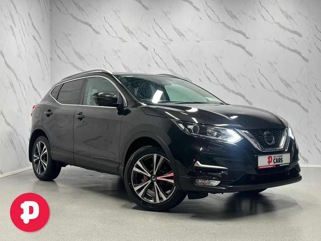 2018 Nissan Qashqai