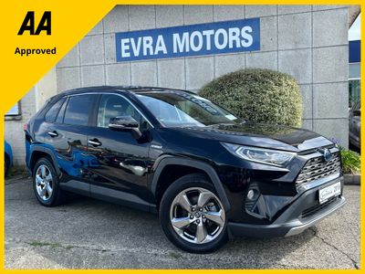2019 Toyota Rav4