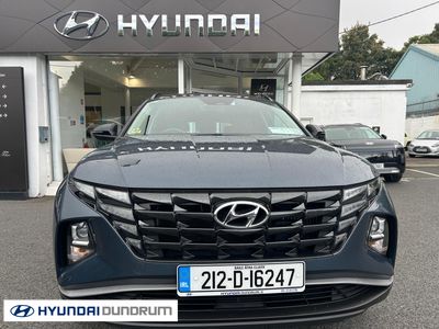 2021 Hyundai Tucson