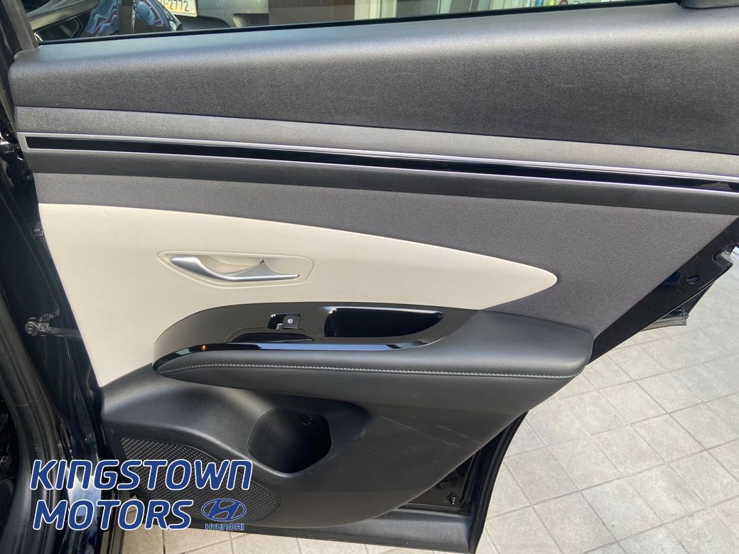 2022 Hyundai Tucson
