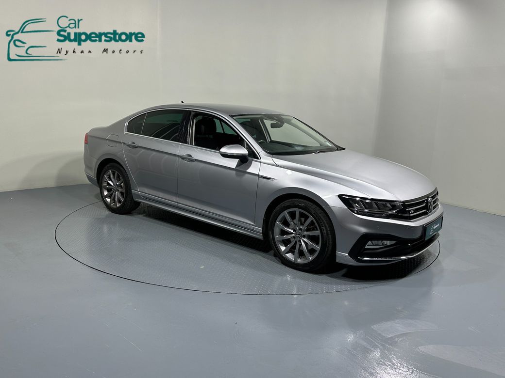 2021 Volkswagen Passat