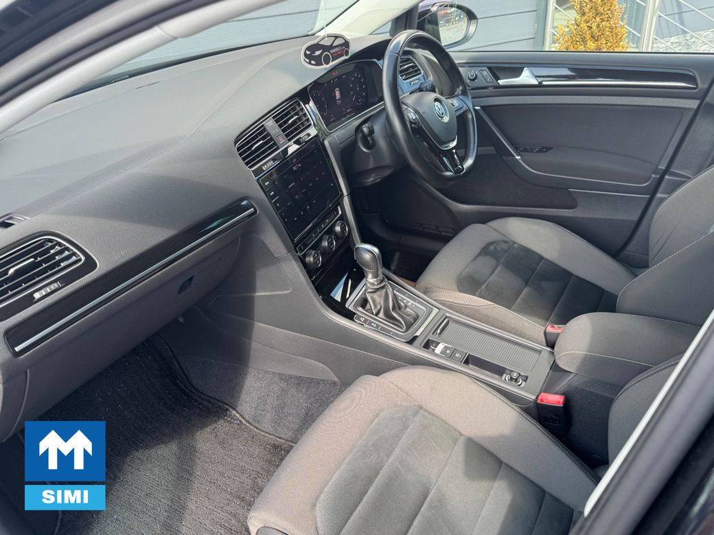 2019 Volkswagen Golf