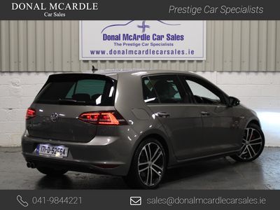 2017 Volkswagen Golf