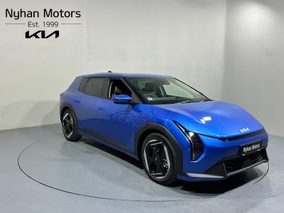 2026 Kia EV4