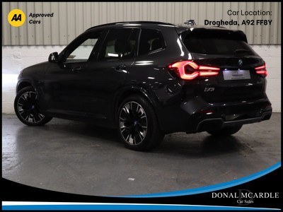 2023 BMW iX3