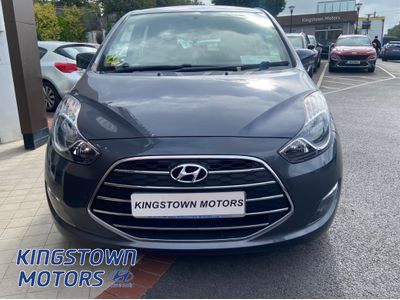 2019 Hyundai ix20