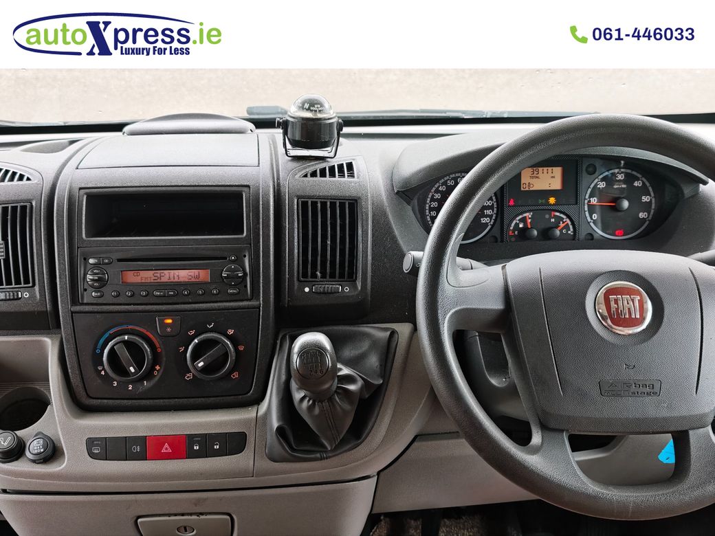 2009 Lunar Motorcaravan