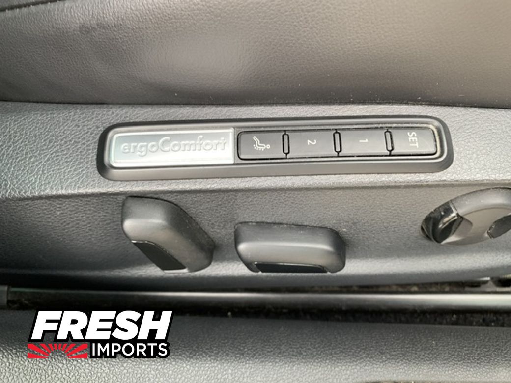 2016 Volkswagen Passat