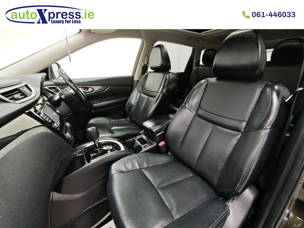 2016 Nissan X-Trail