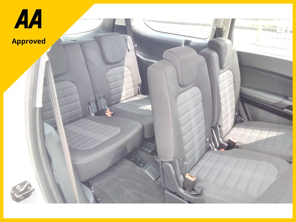 2016 Ford Galaxy