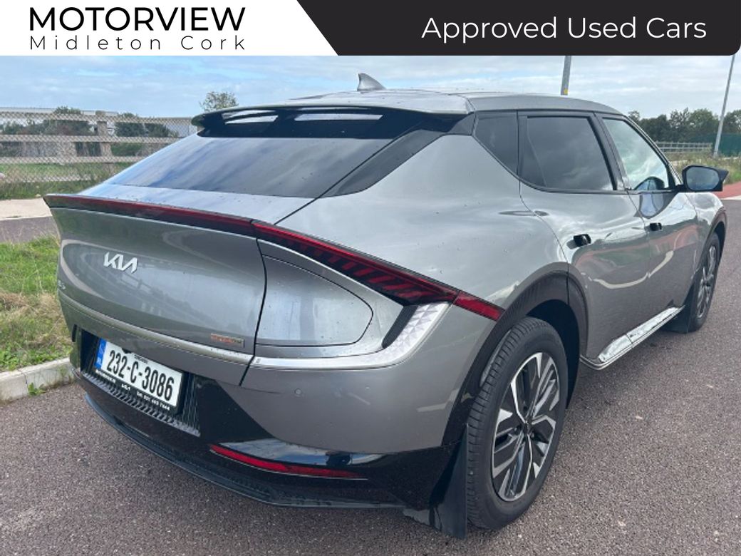 2023 Kia EV6