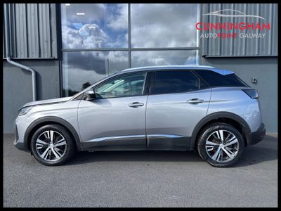 2021 Peugeot 3008