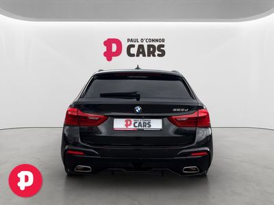 2018 BMW 5 Series