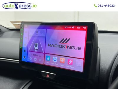 2024 Toyota Yaris Cross