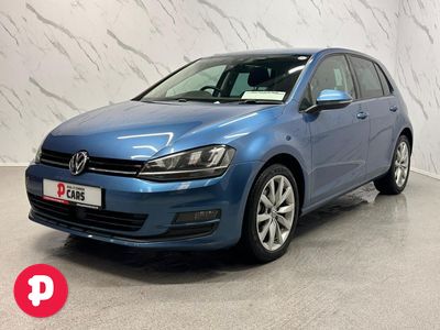 2016 Volkswagen Golf