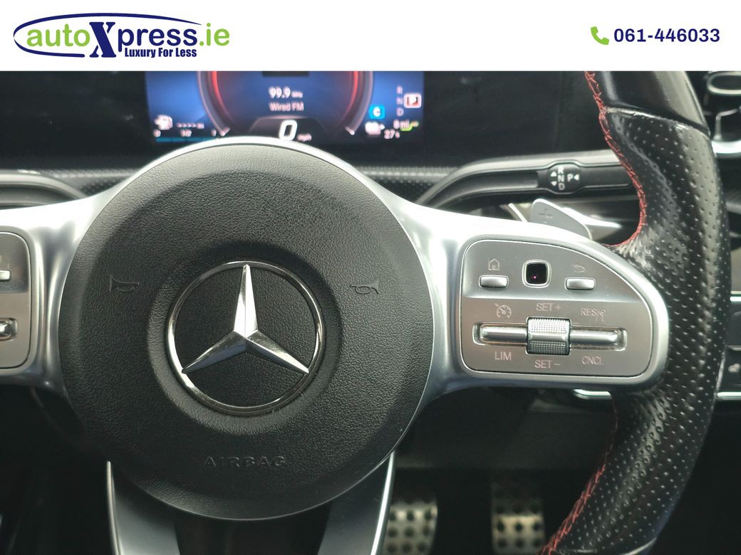 2021 Mercedes-Benz A Class