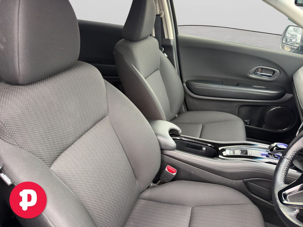 2018 Honda Vezel