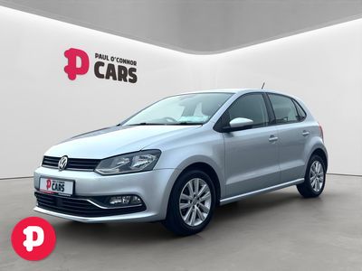 2016 Volkswagen Polo