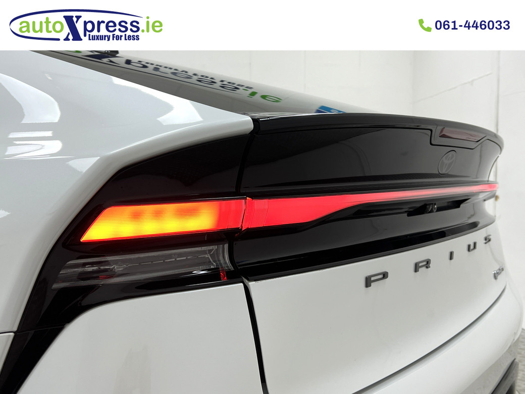 2024 Toyota Prius