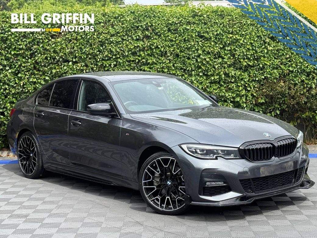 2021 BMW 3 Series