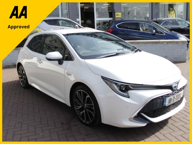 vehicle for sale from Naas Road Autos