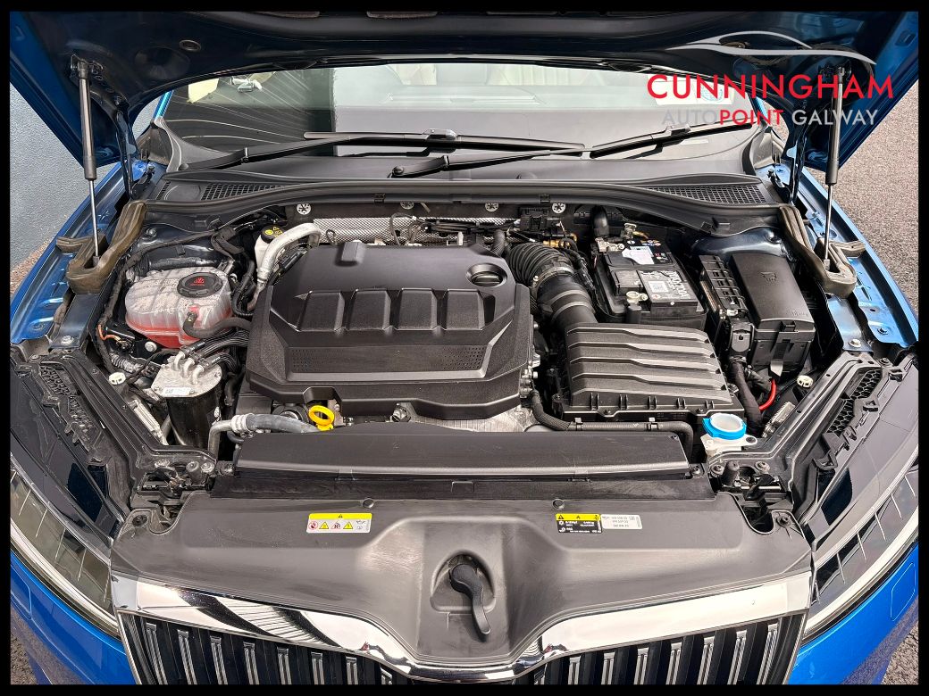 2022 Skoda Superb
