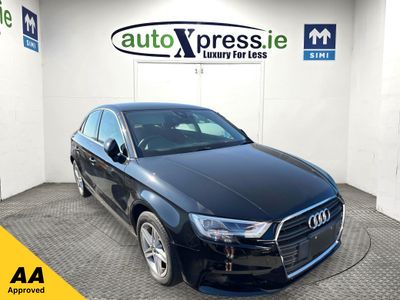 2019 Audi A3
