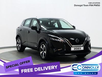2023 Nissan Qashqai
