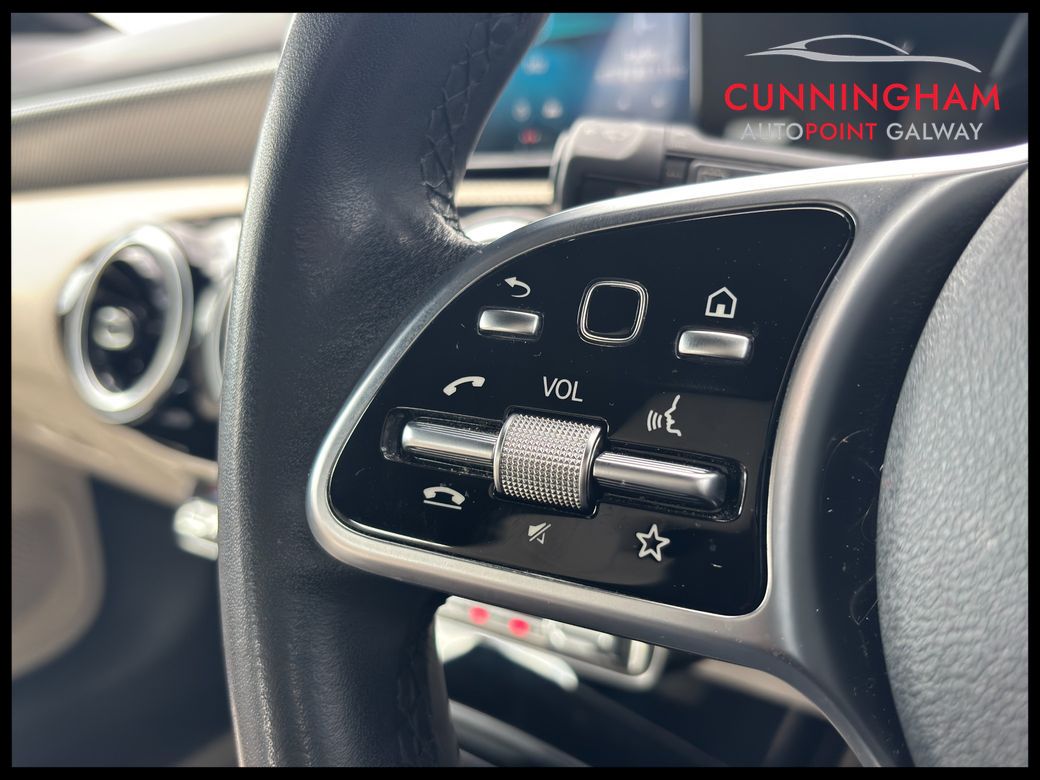 2019 Mercedes-Benz A Class
