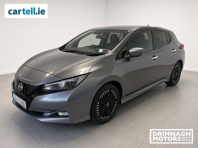 2024 Nissan Leaf