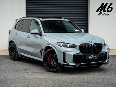 2024 BMW X5