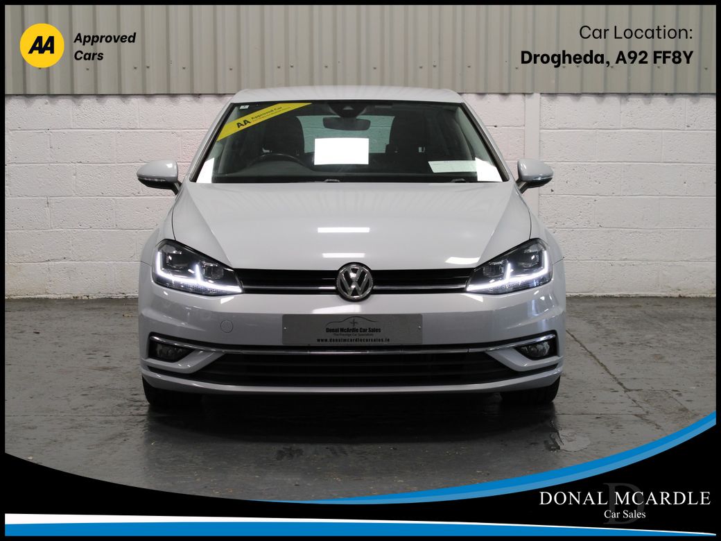 2018 Volkswagen Golf