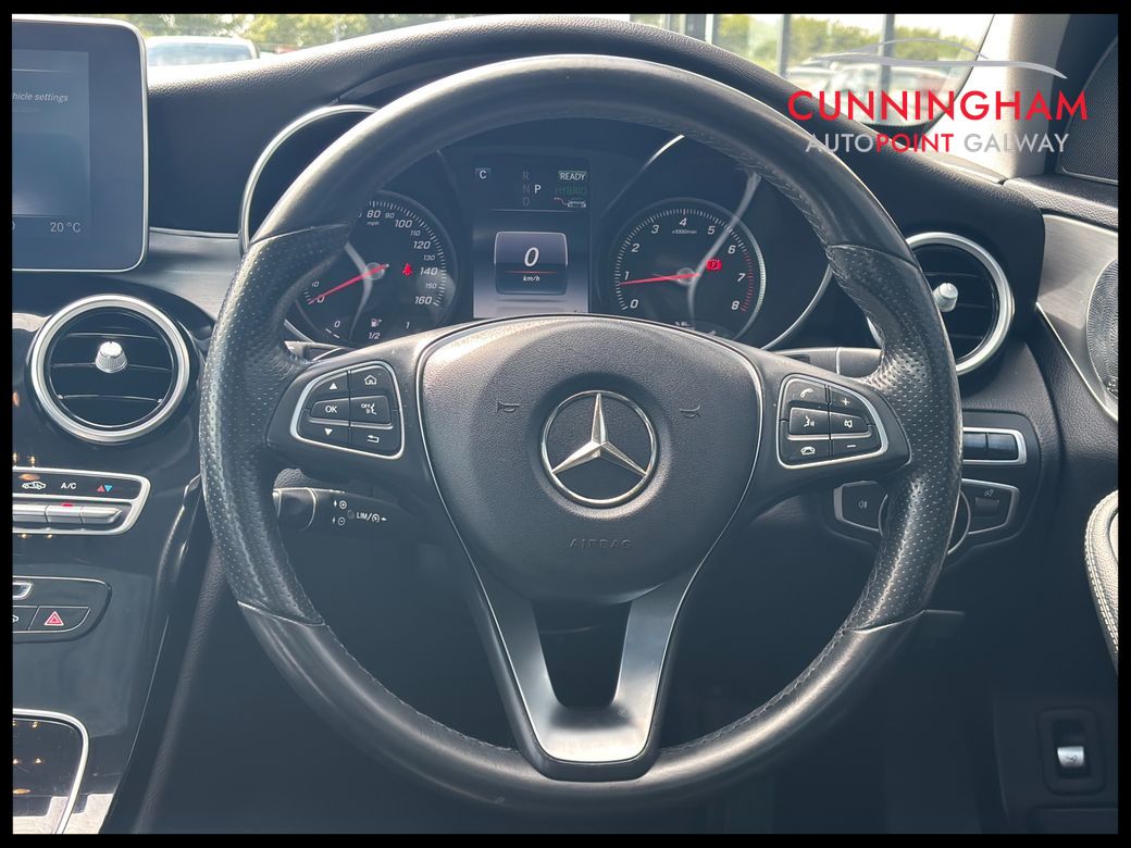 2016 Mercedes-Benz C Class