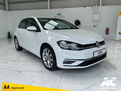 2019 Volkswagen Golf