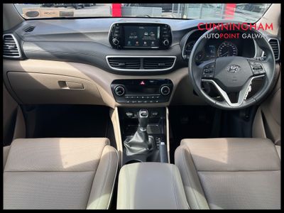 2020 Hyundai Tucson