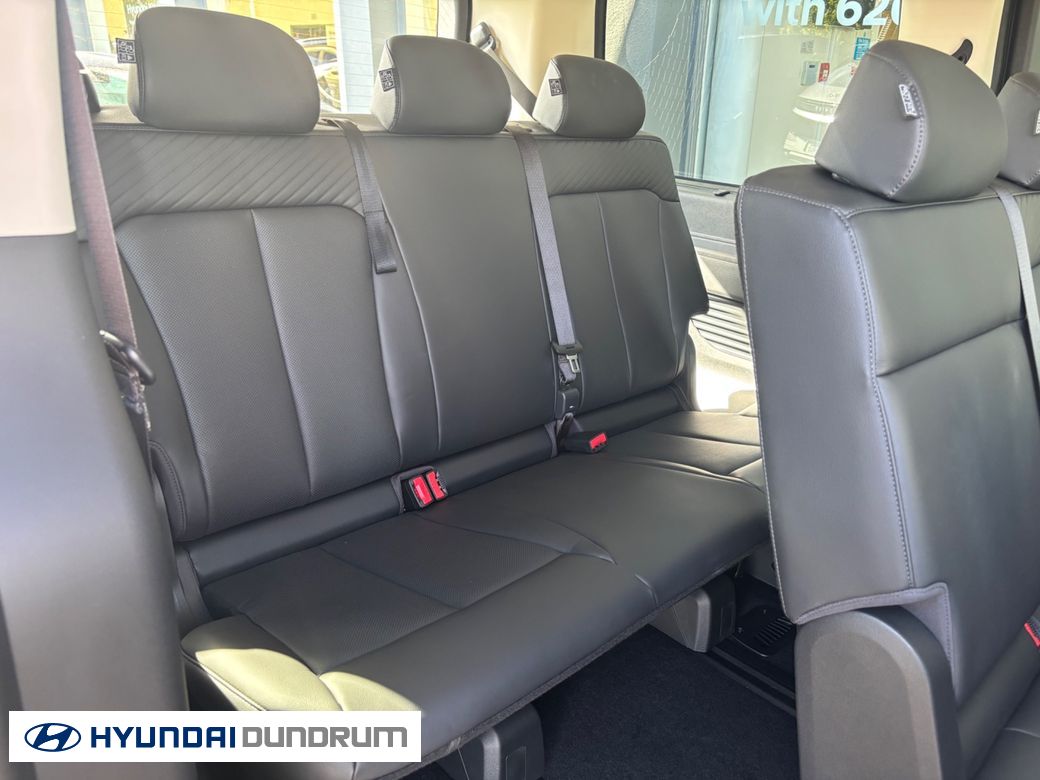2027 Hyundai Staria