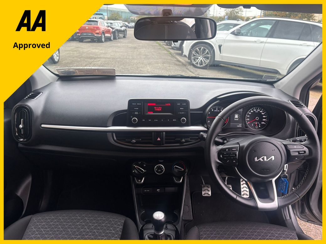 2022 Kia Picanto